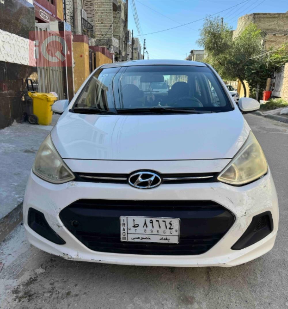 هیوندای گراند i10